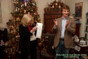 Bozini Christmas Party 2010.1 with appearances by HRH Queen Victoria, and her Royal Magician/Interpreter Sean of Owens