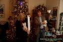 Bozini Christmas Party 2010.1 with appearances by HRH Queen Victoria, and her Royal Magician/Interpreter Sean of Owens
