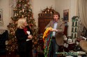 Bozini Christmas Party 2010.1 with appearances by HRH Queen Victoria, and her Royal Magician/Interpreter Sean of Owens