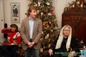 Bozini Christmas Party 2010.1 with appearances by HRH Queen Victoria, and her Royal Magician/Interpreter Sean of Owens