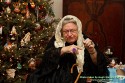 Bozini Christmas Party 2010.1 with appearances by HRH Queen Victoria, and her Royal Magician/Interpreter Sean of Owens