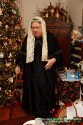 Bozini Christmas Party 2010.1 with appearances by HRH Queen Victoria, and her Royal Magician/Interpreter Sean of Owens