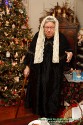Bozini Christmas Party 2010.1 with appearances by HRH Queen Victoria, and her Royal Magician/Interpreter Sean of Owens