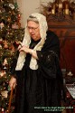 Bozini Christmas Party 2010.1 with appearances by HRH Queen Victoria, and her Royal Magician/Interpreter Sean of Owens