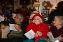 Bozini Christmas Party 2010.1 with appearances by HRH Queen Victoria, and her Royal Magician/Interpreter Sean of Owens