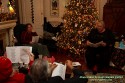 Bozini Christmas Party 2010.1 with appearances by HRH Queen Victoria, and her Royal Magician/Interpreter Sean of Owens
