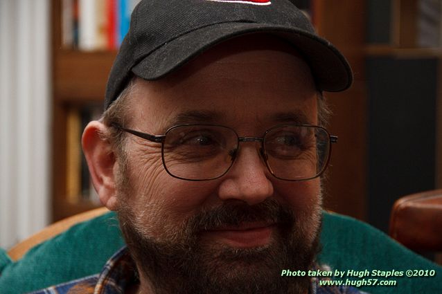 Bozini Christmas Party 2010.2 with an appearance by HRH Queen Victoria, honoring members of the CSC