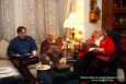 Bozini Christmas Party 2010.2 with an appearance by HRH Queen Victoria, honoring members of the CSC
