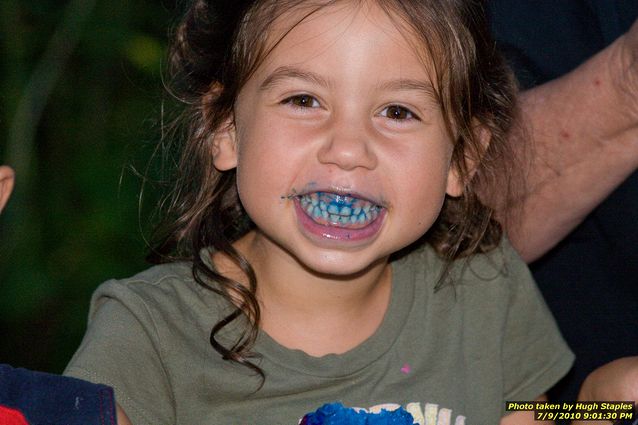 Bozini Spring/Summer Birthdays