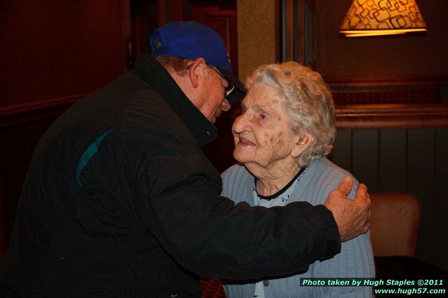 The Bozinis celebrate Winter Birthdays with an excellent dinner at Ruby Tuesday