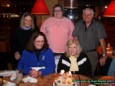 The Bozinis celebrate Winter Birthdays with an excellent dinner at Ruby Tuesday