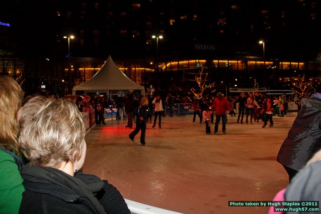 The Bozinis celebrate the coming of 2011 with an excellent seafood dinner.