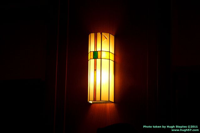 The Bozinis celebrate the coming of 2011 with an excellent seafood dinner.