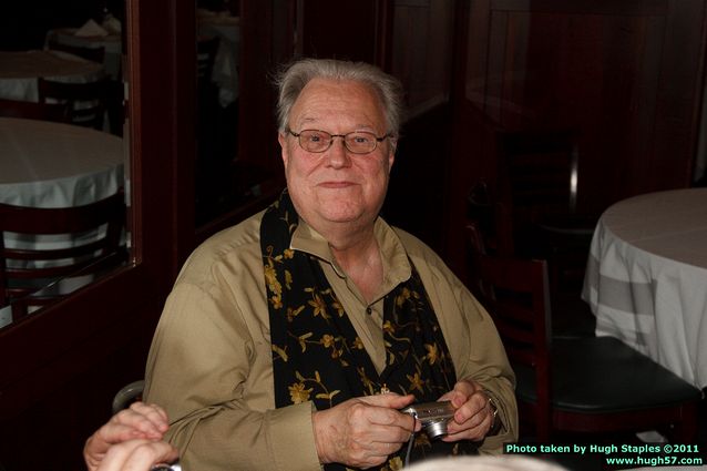 The Bozinis celebrate the coming of 2011 with an excellent seafood dinner.