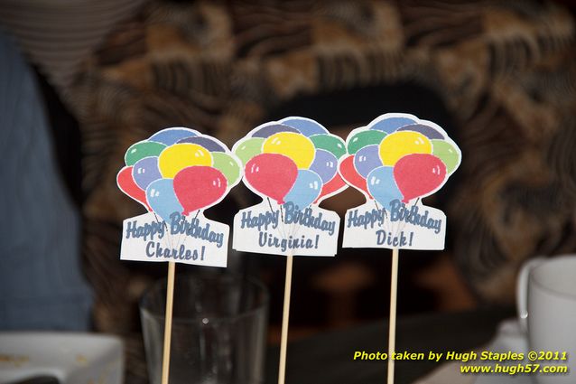 The Bozinis celebrate Autumn Birthdays