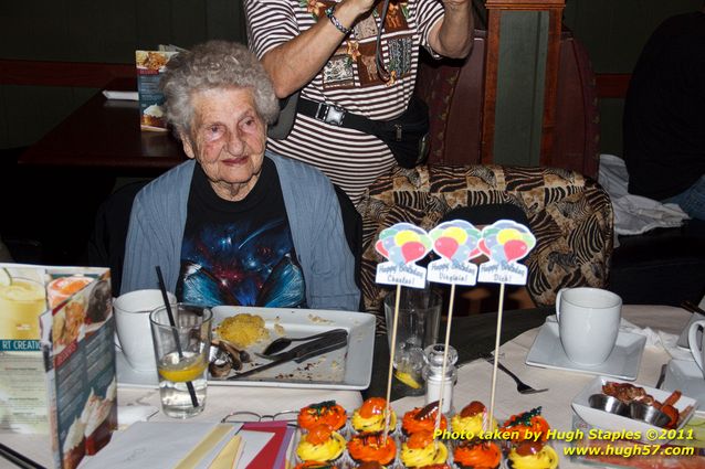 The Bozinis celebrate Autumn Birthdays