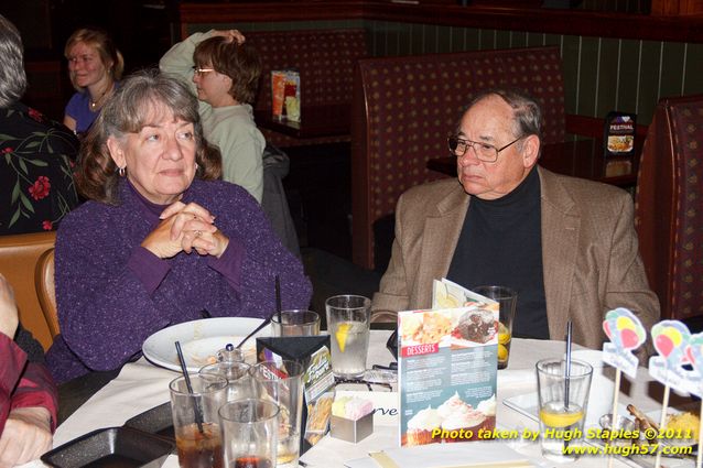 The Bozinis celebrate Autumn Birthdays