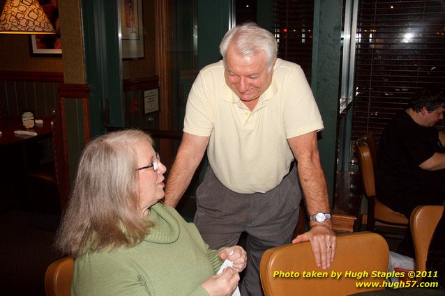 The Bozinis celebrate Autumn Birthdays