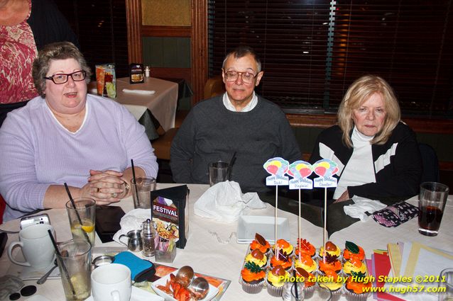 The Bozinis celebrate Autumn Birthdays