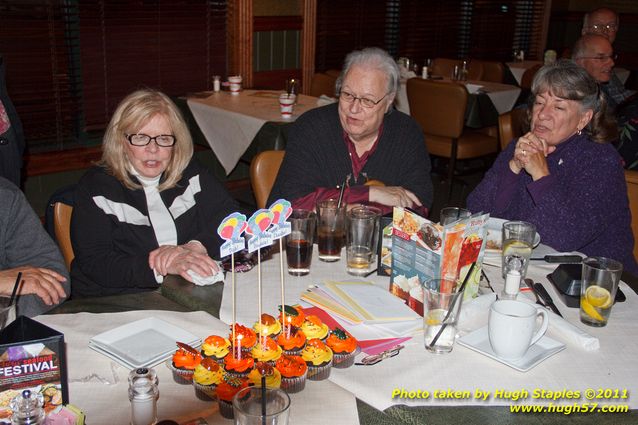 The Bozinis celebrate Autumn Birthdays