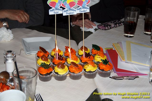 The Bozinis celebrate Autumn Birthdays