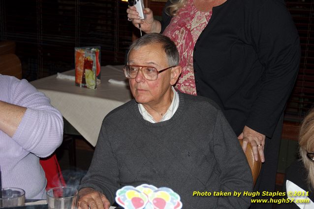 The Bozinis celebrate Autumn Birthdays