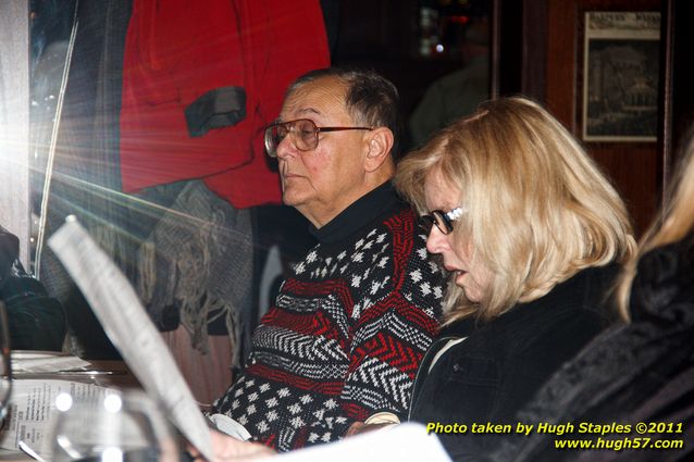The Bozinis ring in 2012