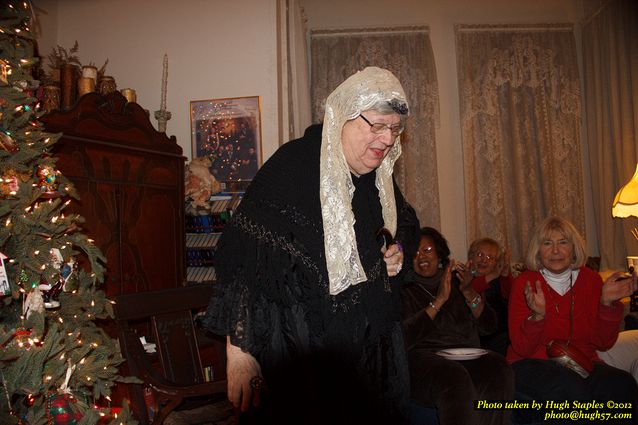 The Bozinis Annual Christmas Party &mdash; 2012.2