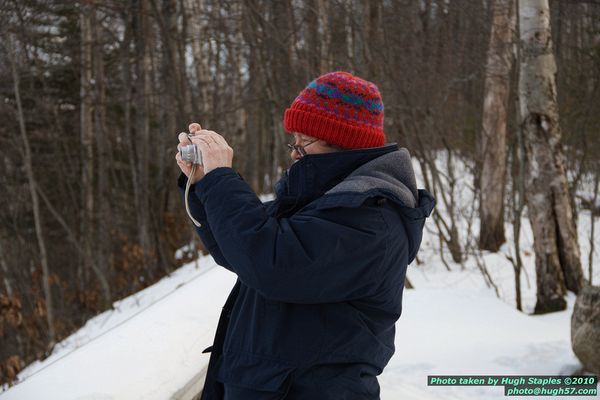 Mission Hill in winter
