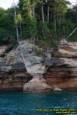 Boat Cruise on Pictured Rocks National Lakeshore