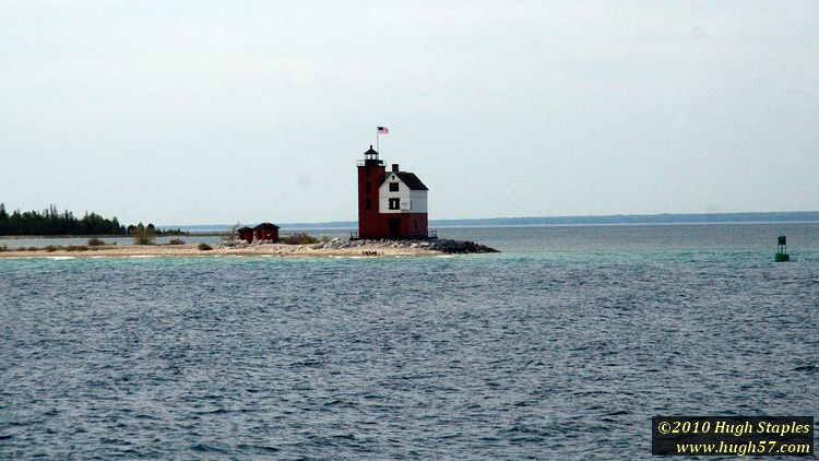 Mackinac Island
