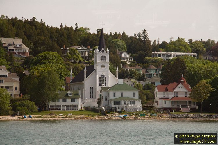 Mackinac Island