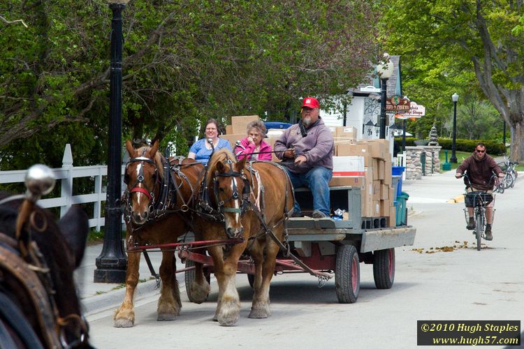 Mackinac Island