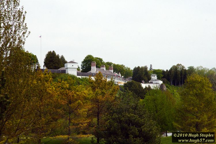 Mackinac Island