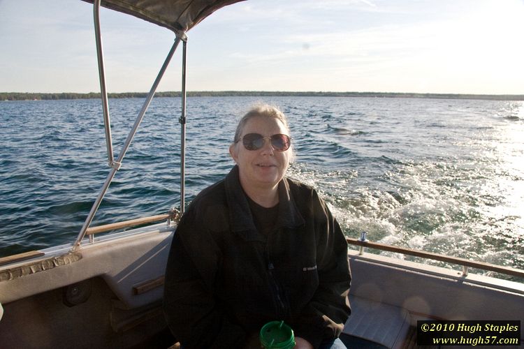 Boating in the Upper Peninsula