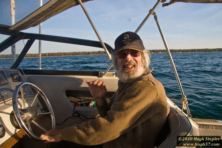 Boating in the Upper Peninsula