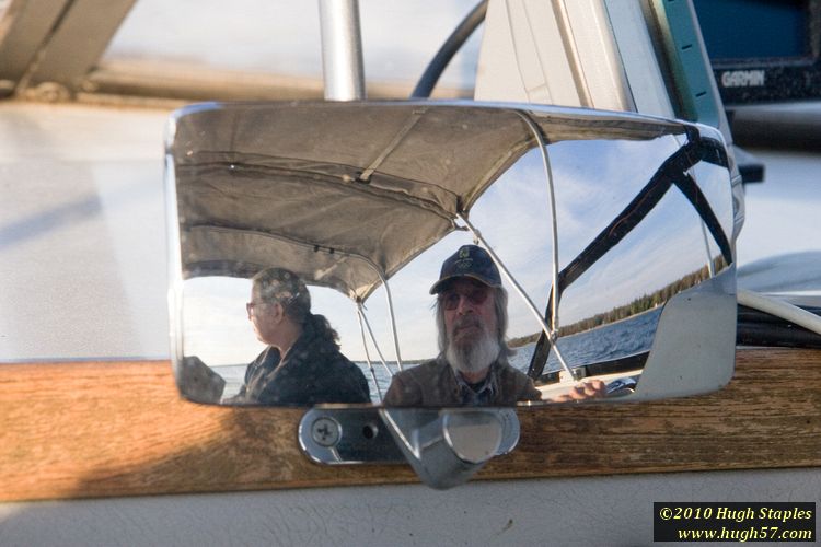 Boating in the Upper Peninsula