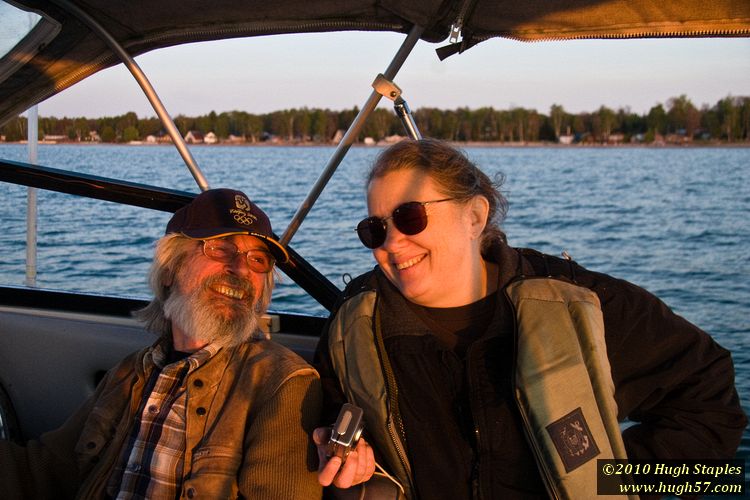 Boating in the Upper Peninsula