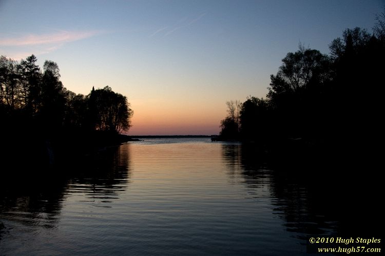 Boating in the Upper Peninsula