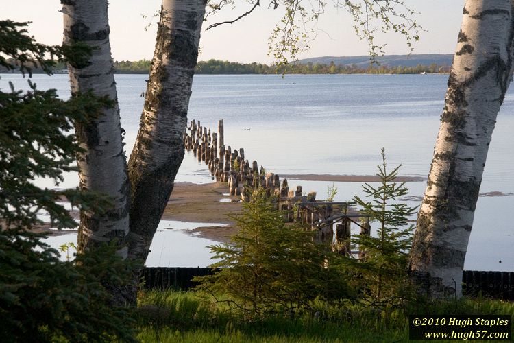 Springtime in the Upper Peninsula