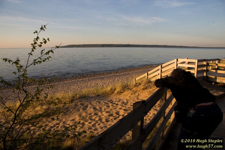 Springtime in the Upper Peninsula