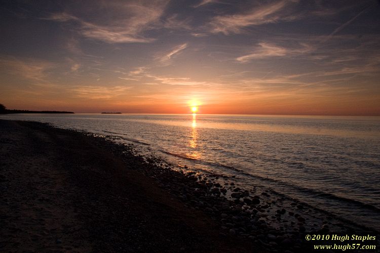 Springtime in the Upper Peninsula