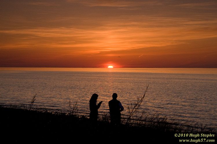 Springtime in the Upper Peninsula
