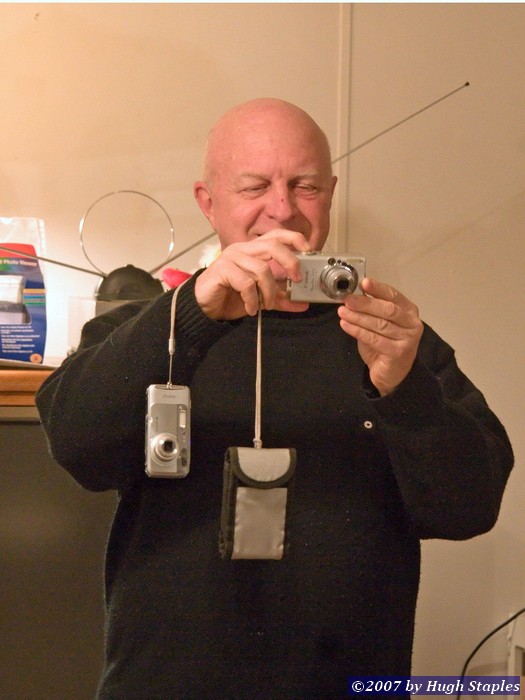 Christmas in Brimley, MI � Christmas 2007