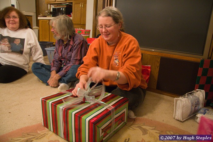 Christmas in Brimley, MI � Christmas 2007