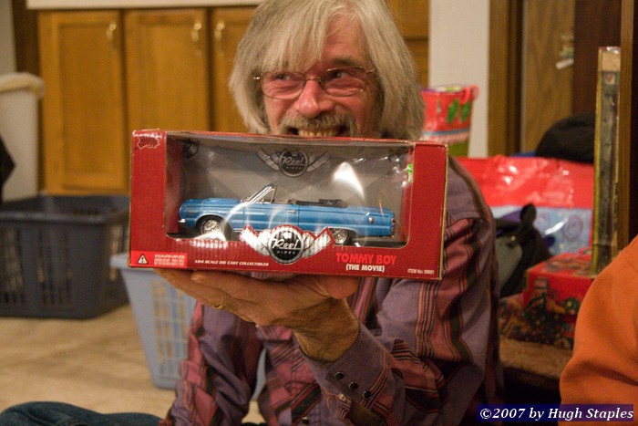 Christmas in Brimley, MI � Christmas 2007