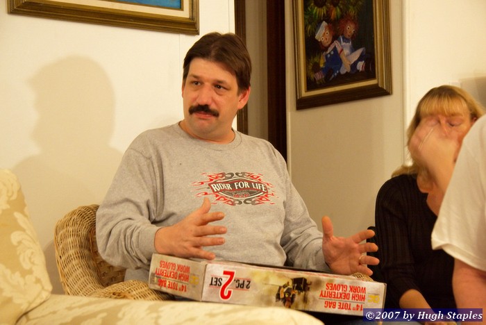 Christmas in Brimley, MI � Christmas 2007