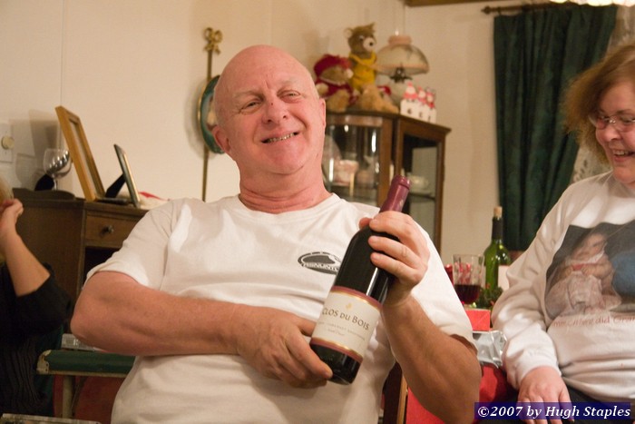 Christmas in Brimley, MI � Christmas 2007