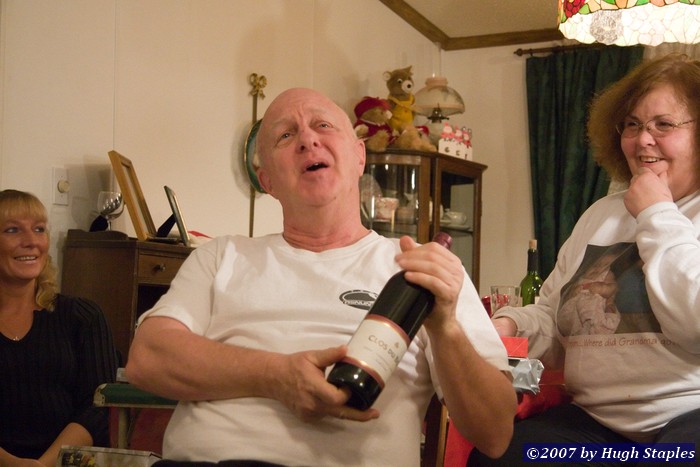 Christmas in Brimley, MI � Christmas 2007