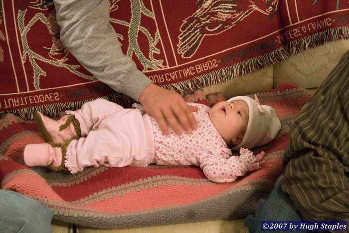 Christmas in Brimley, MI � Christmas 2007